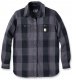 Koszula Wierzchnia Carhartt Twill Shirt Jac Black 3