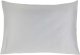 PILLOW CASE SATEEN 50X70CM GREY 1