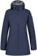 Icepeak moteriška softshell striukė ALBANY, tamsiai mėlyna 1