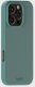 HoldIt Silicone, Cover, Apple, iPhone 16 Pro, 16 cm (6.3"), Green 1
