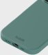 HoldIt Silicone, Cover, Apple, iPhone 16 Pro, 16 cm (6.3"), Green 2