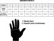 Rękawice bramkarskie Reusch Attrakt Starter Solid Finger Support Junior pomarańczowo-niebieskie 5472511 2290 5 8
