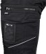 Spodnie robocze Mix&Match, Canvas, czarne, rozmiar L 3