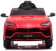 Auto na Akumulator Lamborghini Urus BDM0923 Czerwony 3
