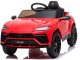 Auto na Akumulator Lamborghini Urus BDM0923 Czerwony 4