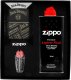 Zestaw ZIPPO Zapalniczka JACK DANIELS Prezentowy No1 1