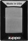 Zestaw ZIPPO Zapalniczka BRUSHED CHROME Prezentowy No3 2