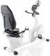 Rower stacjonarny Kettler Rower indukcyjny poziomy Ergo R10 (07688-200) 2