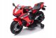 Motor Na Akumulator Honda CBR 1000RR Czerwony 1