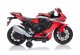 Motor Na Akumulator Honda CBR 1000RR Czerwony 2
