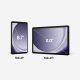Tablet Samsung Galaxy Tab A9+ 11" 128 GB 5G Grafitowy (SM-X216RZAREUE) 3