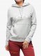 Bluza damska Helly Hansen Nord Graphic Pullover Hoodie - grey melange 1