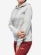 Bluza damska Helly Hansen Nord Graphic Pullover Hoodie - grey melange 3
