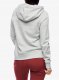Bluza damska Helly Hansen Nord Graphic Pullover Hoodie - grey melange 4