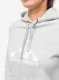 Bluza damska Helly Hansen Nord Graphic Pullover Hoodie - grey melange 5