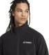 Bluza polarowa adidas TERREX Multi Essentials 1/2 Zip Fleece Jacket - black 1