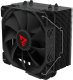 SAVIO VORTEX X2 BLACK Chłodzenie CPU 1