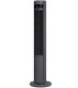 Duux Fan | Elevate | Tower Fan | Gray | Diameter 29 cm | Number of speeds 12 | Oscillation | 4-40 W 1