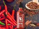 Sriracha sos chilli z Mala przyprawa pieprz syczuański marynata dip flying goose 455ml 4
