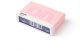 Double-sided alarm clock Lexon Flip Classic X Pantone light pink 2