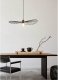 Wisząca lampa Chapeau R31451032 RL Light kapelusz metalowy czarny 12