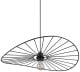 Wisząca lampa Chapeau R31451032 RL Light kapelusz metalowy czarny 3