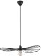 Wisząca lampa Chapeau R31451032 RL Light kapelusz metalowy czarny 4