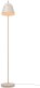 Podłogowa lampa do czytania Fleur 2112124001 regulowana beżowy 3