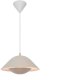 Wisząca lampa jadalniana FREYA 2213083009 nad stół beżowy 4