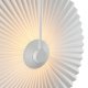 Kinkiet Nordlux Dekoracyjna lampa ścienna NADIA 2412071001 do sypialni biała 5