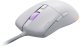 HATOR Pulsar 3 myszka Gaming Oburęczny USB Typu-A Optyczny 12000 DPI 1