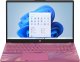 Laptop HP 15-fc0704ds / AA2X8UA / AMD Ryzen 5 / 16GB / SSD 1TB / Radeon / HD / Dotyk / Win 11 / Czerwony 1
