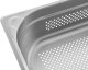 Pojemnik perforowany GN 1/1 100 mm ze stali nierdzewnej | TECHNICA, Platinum Line 3