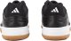 Buty męskie treningowe adidas Speedcourt czarno-białe IE8033 42 5