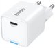 BWOO ładowarka sieciowa PD GaN USB-C 30W biała 2