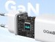 BWOO ładowarka sieciowa PD GaN USB-C 30W biała 3