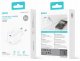 BWOO ładowarka sieciowa PD GaN USB-C 30W biała 5