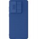 NILLKIN CAMSHIELD PRO SAMSUNG S25 EDGE BLUE / NIEBIESKI 1