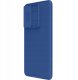 NILLKIN CAMSHIELD PRO SAMSUNG S25 EDGE BLUE / NIEBIESKI 2