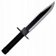 Nóż Rambo I Cinema Classic 360 mm z pochwą skórzaną (CC-H1) 1