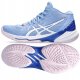 Buty siatkarskie Asics SKY ELITE FF MT 2 40 1/2 błękitno niebieskie damskie 1
