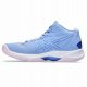 Buty siatkarskie Asics SKY ELITE FF MT 2 40 1/2 błękitno niebieskie damskie 1