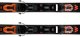Narty zjazdowe race ROSSIGNOL FORZA 40 V-CA + wiązanie LOOK XPRESS 11 z GRIP WALK  2025  157 cm 2
