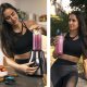 Blender kielichowy Cecotec Power Black Titanium 2500MAX Go 9