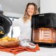 Frytkownica beztłuszczowa Cecotec Cecofry DuoHeat 6000 17