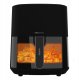 Frytkownica beztłuszczowa Cecotec Cecofry Fantastik Window 5500 air fryer 3