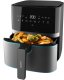 Frytkownica beztłuszczowa Cecotec Frytkownica beztłuszczowa Cecofry Full InoxBlack 5500 Connected Pack air fry 3