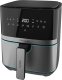 Frytkownica beztłuszczowa Cecotec Cecofry Full InoxBlack 5500 Pro 1
