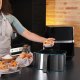 Frytkownica beztłuszczowa Cecotec Cecofry Full InoxBlack 5500 Pro 10