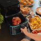 Frytkownica beztłuszczowa Cecotec Cecofry Full InoxBlack 5500 Pro 11